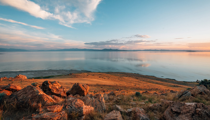 Featured image for “FFSL and Compass Minerals Come Together to Protect Great Salt Lake”