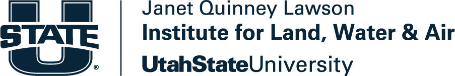 Utah State University Institute for Land, Water, and Air Logo