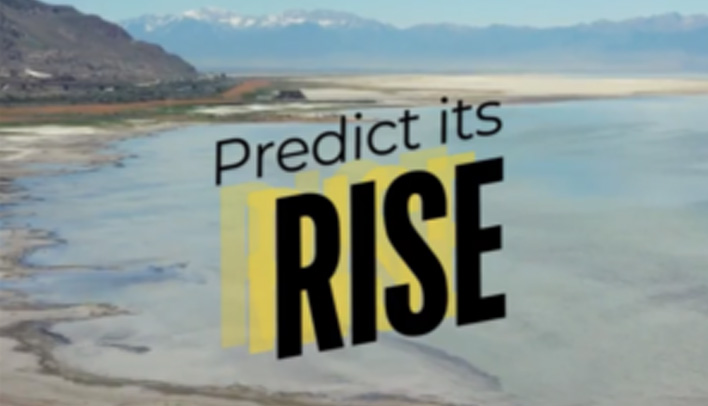 Featured image for “Predict its rise, win a prize”