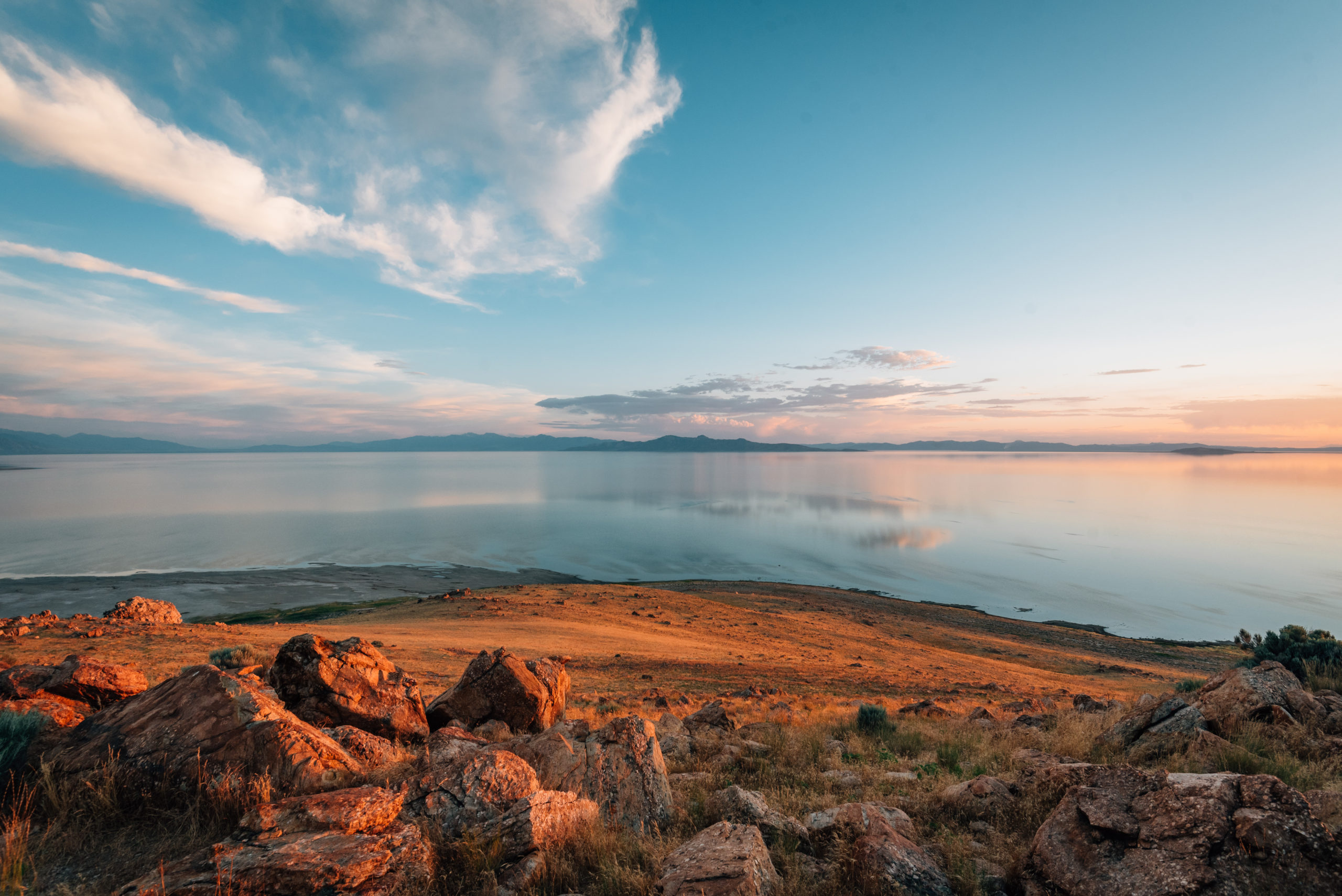 FFSL and Compass Minerals Come Together to Protect Great Salt Lake