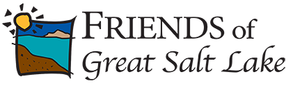 Friends of Great Salt Lake Logo